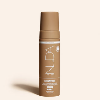 Bronzefoam – Mousse autobronzante