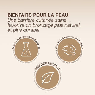 Cloudfoam – Mousse autobronzante à base d’eau