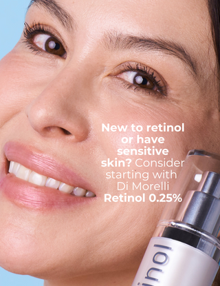 Sérum au rétinol 0.25 %