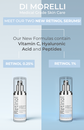 Sérum au rétinol 0.25 %