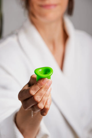 Ventouses pour le visage