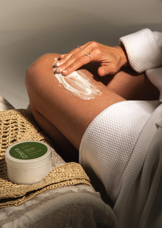 Beurre fouetté argan & avocat