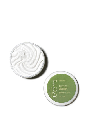 Beurre fouetté argan & avocat