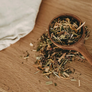 Tisane ciao rétention d’eau