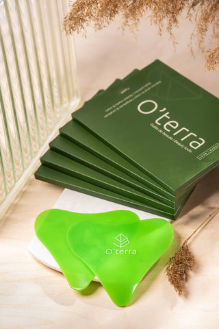 CLINIQUE O'TERRA – Patchs corps