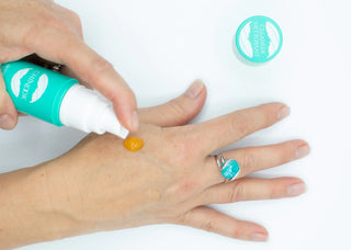 Rituel 2 étapes | Nettoyant 4-en-1 + crème-sérum 4-en-1