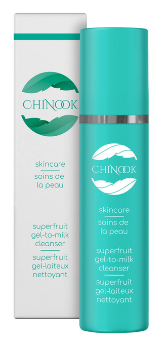 Rituel 2 étapes | Nettoyant 4-en-1 + crème-sérum 4-en-1