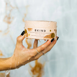 BKIND – Masque cuir chevelu exfoliant AHA