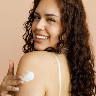 Lotion corporelle – Pêche & melon