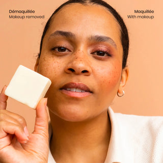 Barre démaquillante