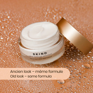 Crème visage aux superfruits avec bakuchiol