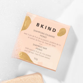 Shampoo Bar – Dry or Fine Hair