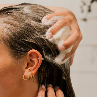 Shampoo Bar – Dry or Fine Hair