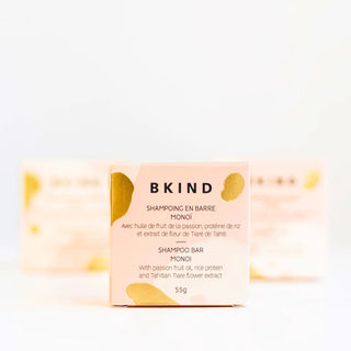 Shampoo Bar – Dry or Fine Hair