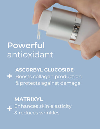 Sérum vitamine C visage & yeux