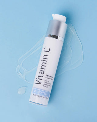 Sérum vitamine C visage & yeux