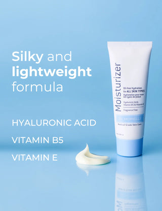 Crème hydratante tous types de peau