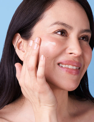 Crème hydratante tous types de peau