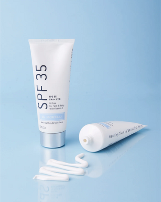 Écran solaire FPS 35