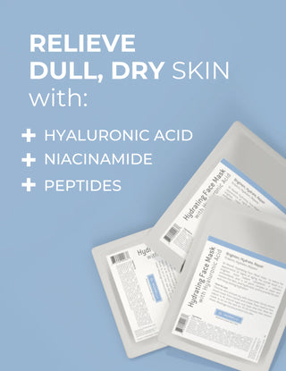 DI MORELLI SKIN CARE – Masque hydratant visage