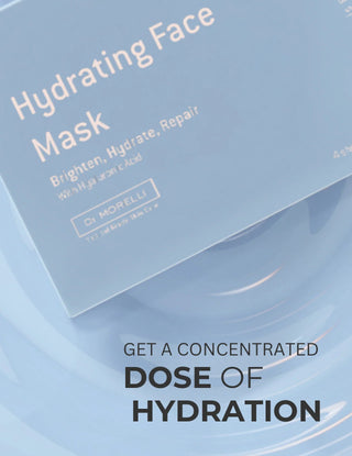 DI MORELLI SKIN CARE – Masque hydratant visage
