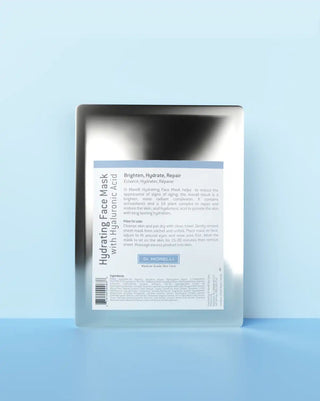 DI MORELLI SKIN CARE – Masque hydratant visage