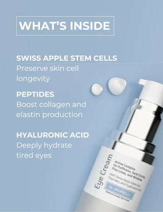 Crème contour des yeux