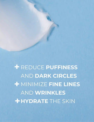 Crème contour des yeux