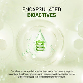 Nettoyant visage équilibrant