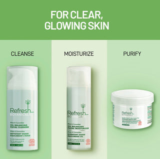 Hydratant visage équilibrant