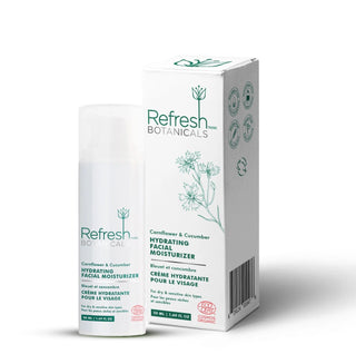 Crème hydratante pour le visage