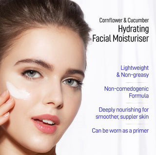 Crème hydratante pour le visage