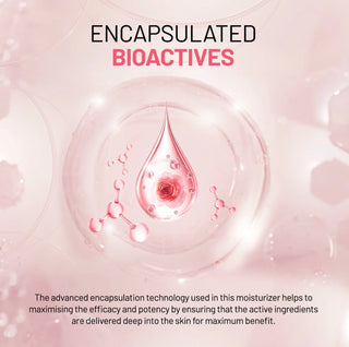 Hydratant visage boosteur d'éclat