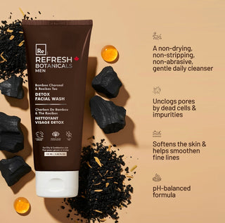 Détox nettoyant visage