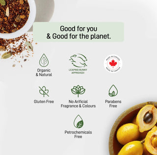 Détox nettoyant visage