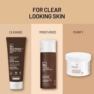 Détox nettoyant visage