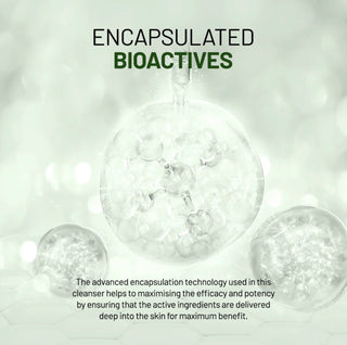 Nettoyant hydratant pour le visage