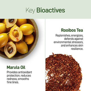 Nettoyant hydratant pour le visage