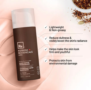 Hydratant actif quotidien