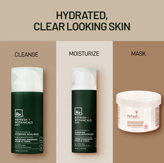 Crème hydratante pour le visage