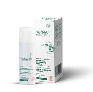 Sérum hydratant intensif