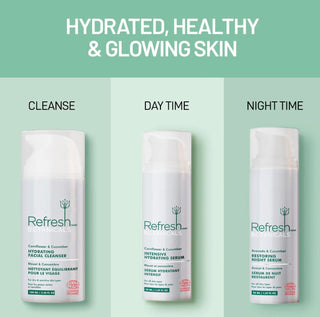 Sérum hydratant intensif