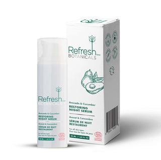 Sérum de nuit restaurent
