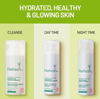 Sérum de nuit restaurent