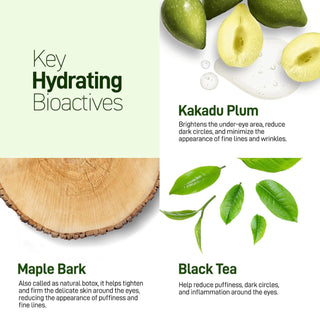 Sérum pour les yeux