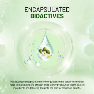 Sérum pour les yeux