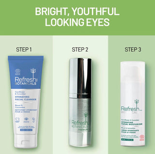 Sérum pour les yeux