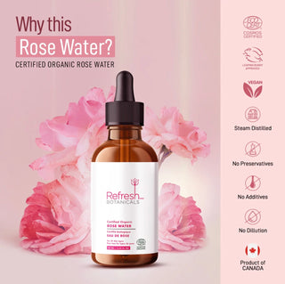 Eau de rose