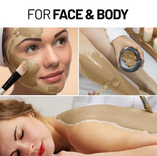 Masque magique rafraîchissant