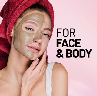 Masque magique boostant l'éclat